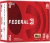 Federal Champion Brass .38 SPL 130 Grain 50-Rounds FMJ 