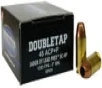 DoubleTap Handgun Brass .45 ACP+P 160 Grain 20-Rounds LFHP 