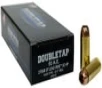 DoubleTap Lead Free Brass .50 AE 275 Grain 20-Rounds SCHP 