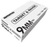 Ammo Inc. Target &amp; Range Brass 9mm 115 Grain 50-Rounds FMJ 