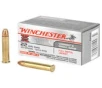 Winchester Super-X Brass .22 Mag 40 Grain 50-Rounds Full Metal Jacket 