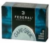 Federal Game Shok .22LR 38GR Copper-Plated Hollow Point 50Rds 