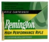 Remington High Performance Brass .222 Rem 50-Grain 20-Rounds PSP 