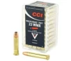 CCI Ammunition Maxi-Mag TNT Brass .22 Mag 30-Grain 50-Rounds JHP 