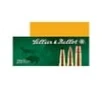 Sellier and Bellot 7X57 140GR FMJ  20rds400 