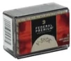 Federal Premium V-Shok Brass .22 Mag 30-Grain 50-Rounds STNTHP 