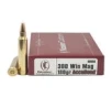 Nosler Trophy Grade Brass .300 Win Mag 180Gr 20-Rounds AccuBond 