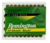Remington Golden Bullet Brass .22 LR 40-Grain 100-Rounds PLRN 