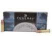 Federal Game-Shok .22LR 40GR Copper-Plated Solid Point 50rds 