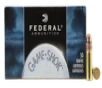 Federal Game-Shok Brass .22 Mag 50-Grain 50-Rounds JHP 