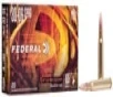 Federal Fusion Brass .30-06 165-Grain 20-Rounds FSP 