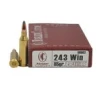 Nosler 243WIN 85 Grain Partition 20rds 