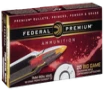 Federal Premium Nickel Plated Brass 7mm Rem Mag 160 Grain 20-Rounds TBT 