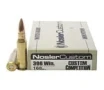 Nosler 308WIN 168 Grain Custom Competition 20 Rounds 
