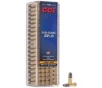 CCI Ammunition Sub-Sonic Brass .22 LR 40 Grain 100-Rounds LHP 