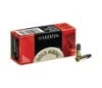 Federal Gold Medal .22LR 40GR Solid Point 50Rds 