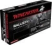 Winchester Ballistic Slivertip NP Brass 7mm Rem Mag 150 Grain 20-Rounds RCEPT 