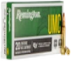 Remington UMC Rifle Ammo Brass .223 Rem 55-Grain 20-Rounds FMJ 