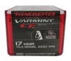 Winchester Supreme 17HMR 15.5GR XTP 50rds0 