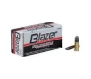 CCI Ammunition Blazer High Velocity Ammo Brass .22 LR 40-Grain 50-Rounds LRN 