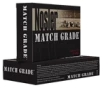 Nosler Match Grade Brass .223 Rem 77-Grain 20-Rounds CC 