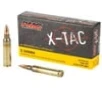 PMC Ammunition X-Tac Brass 5.56 NATO 55-Grain 20-Rounds FMJBT 