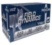 Fiocchi Extrema Brass .223 Rem 50-Rounds V-Max 50 Gr 