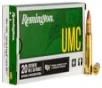 Remington UMC Brass .30-06 150-Grain 20-Rounds FMJ 