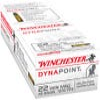 Winchester Dynapoint .22MAG 45GR Copper-Plated HP 50rds 