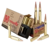 Hornady Match Brass .308 Win 168-Grain 20-Rounds BTHPM 