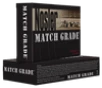 Nosler Match Grade Brass .223 Rem 69-Grain 20-Rounds CC 