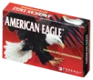 Federal American Eagle Brass .308 Win 150-Grain 20-Rounds FMJBT 