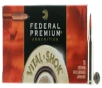 Federal Premium Nickel Plated Brass .243 Win 85-Grain 20-Rounds TC 