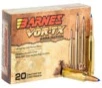 Barnes Bullets VOR-TX Rifle Brass .260 Rem 120-Grain 20-Rounds TTSXBT 