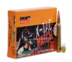 PMC Ammunition X-Tac Match Brass .223 Rem 77 Grain 20-Rounds OTM 
