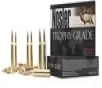 Ammo 6.5-284 Norma Nosler Trophy Grade 129 Grain Accubond Long Range Bullet 2965 fps 20 Rounds 
