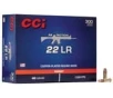 CCI Ammunition AR Tactical .22LR 40 Grain 300-Rounds CPRN 