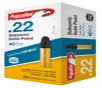 Aguila Subsonic Brass .22 LR 40-Grain 50-Rounds LSP 