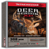 Winchester Deer Season XP Brass .308 Win 150 Grain 20-Rounds EP 