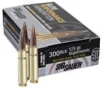 Sig Sauer Elite Match Grade Brass .300 AAC Blackout 125-Grain 20-Rounds OTM 