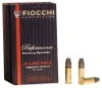 Fiocchi Shooting Dynamics Sport and Hunting Brass .22 LR 38-Grain 50-Rounds CPHP 