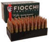 Fiocchi Hyperformance Brass .300 AAC Blackout 125 Grain 25-Rounds SST 