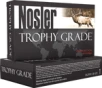 Nosler Trophy Grade Brass .260 Rem 130-Grain 20-Rounds AB 