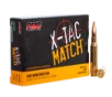 PMC Ammunition X-Tac Match Brass .308 Win 168-Grain 20-Rounds OTM 