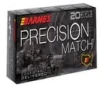 Barnes Bullets Precision Match OTM 220 Grain Brass .300 Win 20Rds 
