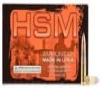 HSM/Hunting Shack Game King 125 Grain Spitzer Brass .300 AAC Blackout / 7.62 X 35 20Rds 