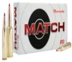 Hornady ELD Match Brass 6.5 Creedmoor 140 Grain 20-Rounds 