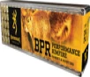 Browning BPR Performance Brass .22 LR 40 Grain 100-Rounds LHP 