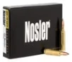 Nosler E-Tip Brass 7mm Rem Mag 150-Grain 20-Rounds E-Tip Lead-Free 