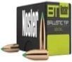 Nosler Ballistic Tip Hunting Ammo Brass 6.5 Creedmoor 20-Rounds 